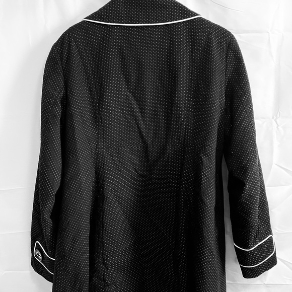 Black Jacket 1X - Picture 3 of 5